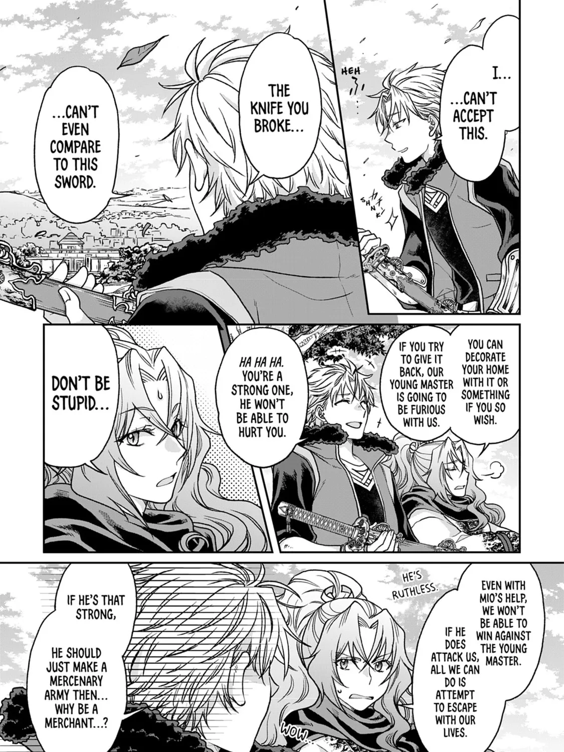 Tsukimichi: Moonlit Fantasy Chapter 26 page 25 - 