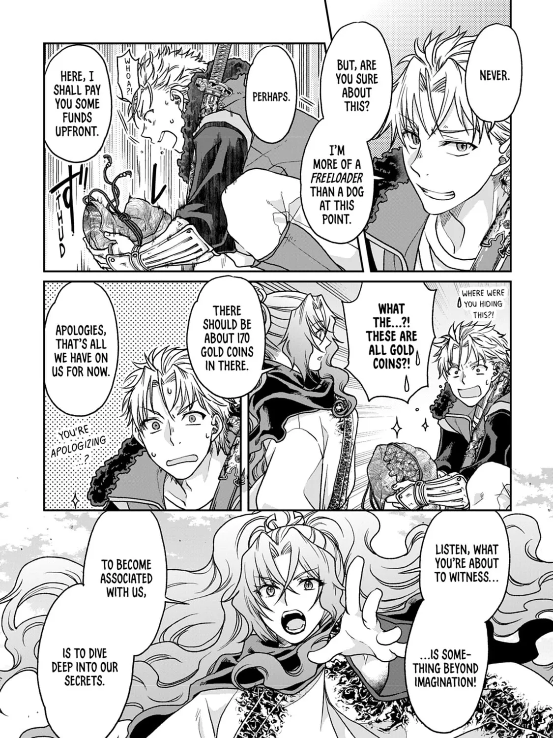 Tsukimichi: Moonlit Fantasy Chapter 26 page 31 - 