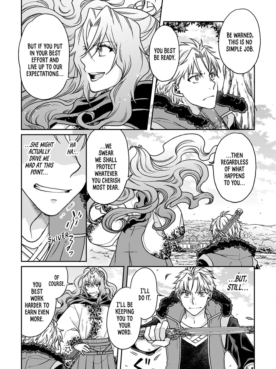 Tsukimichi: Moonlit Fantasy Chapter 26 page 33 - 