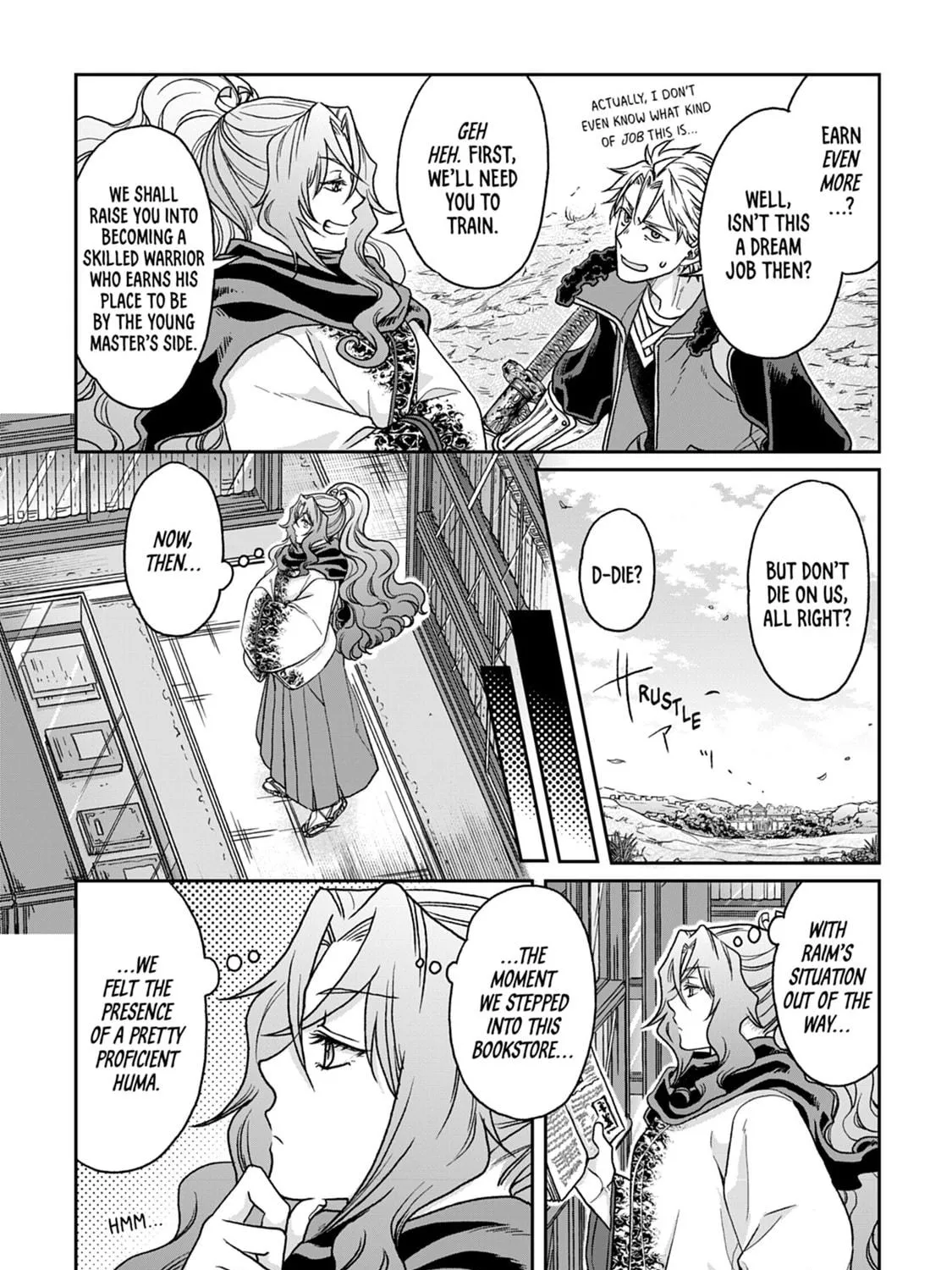 Tsukimichi: Moonlit Fantasy Chapter 26 page 35 - 