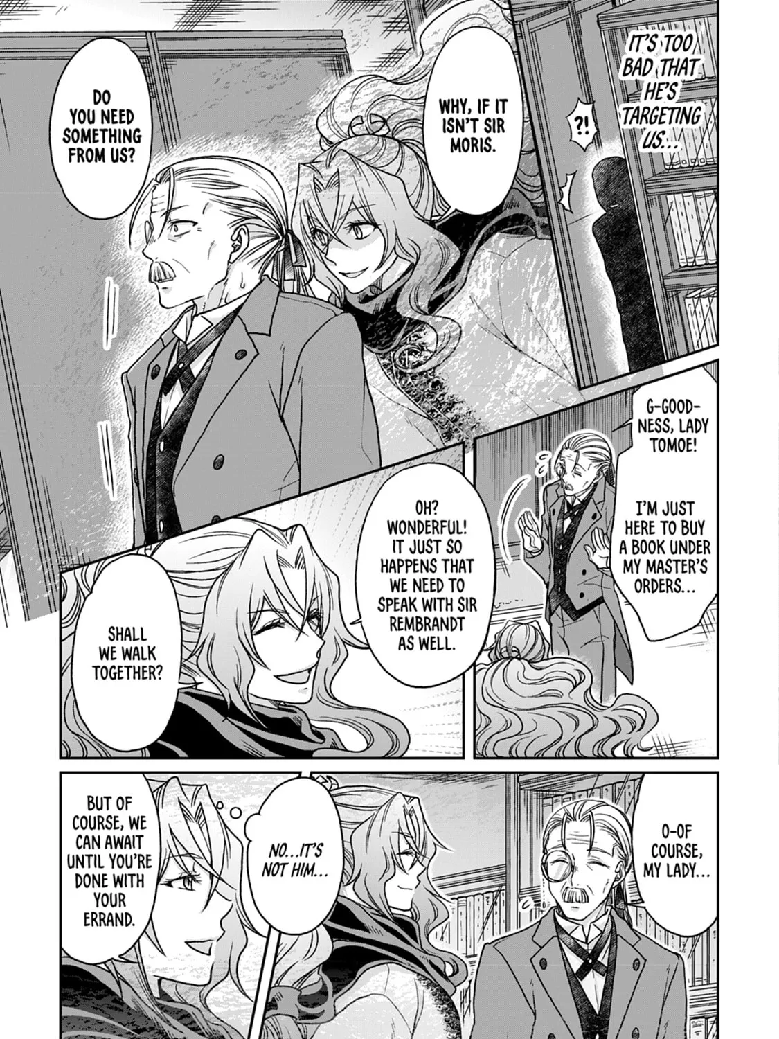 Tsukimichi: Moonlit Fantasy Chapter 26 page 37 - 