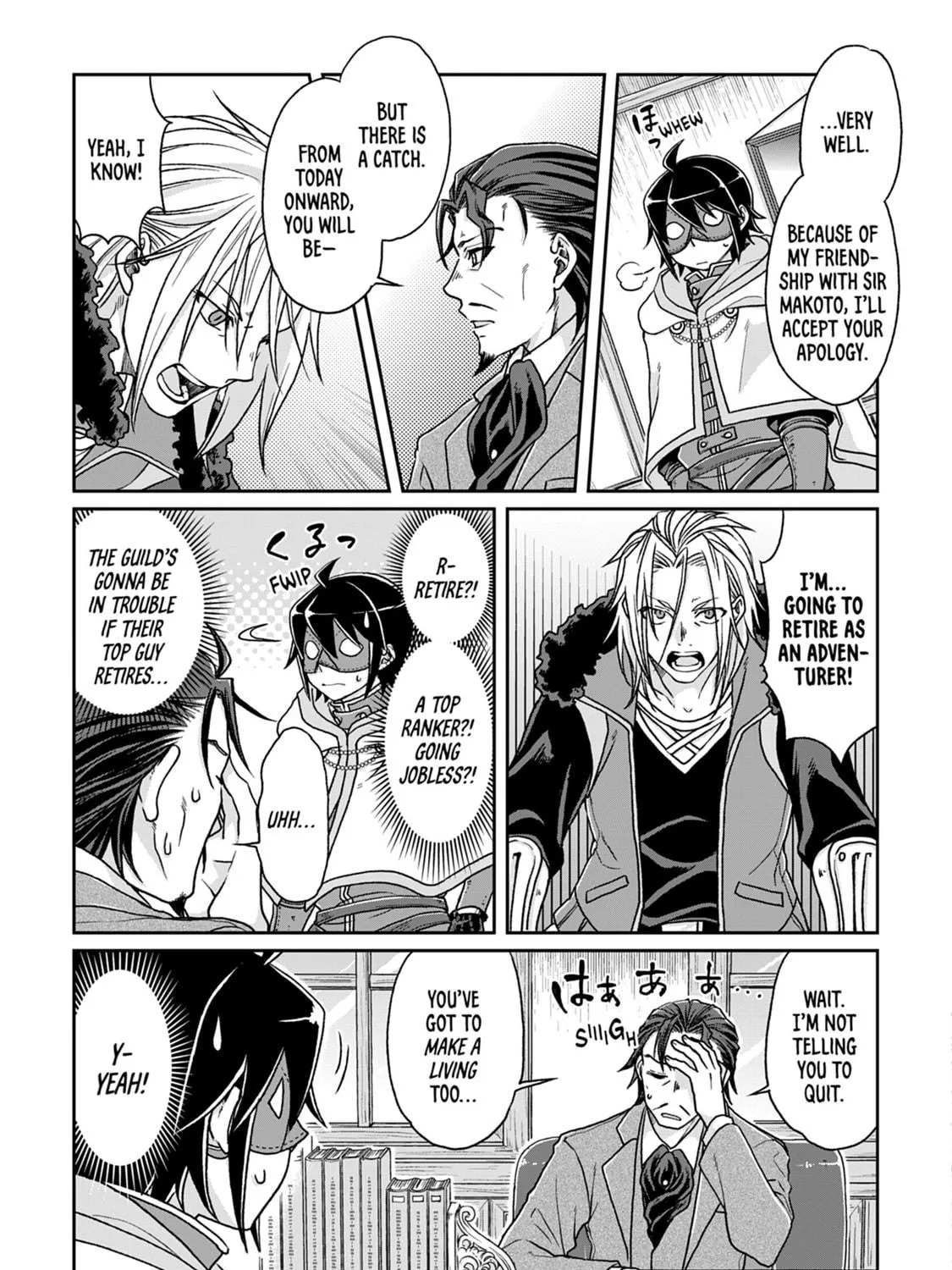 Tsukimichi: Moonlit Fantasy Chapter 26 page 5 - 