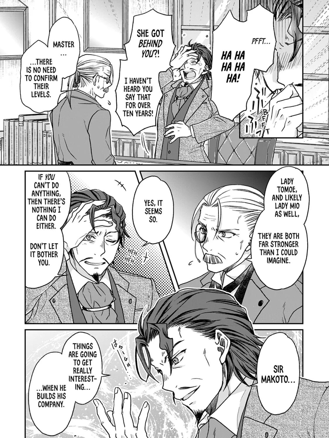 Tsukimichi: Moonlit Fantasy Chapter 26 page 45 - 