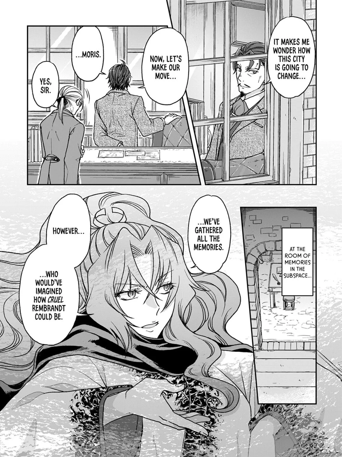 Tsukimichi: Moonlit Fantasy Chapter 26 page 47 - 