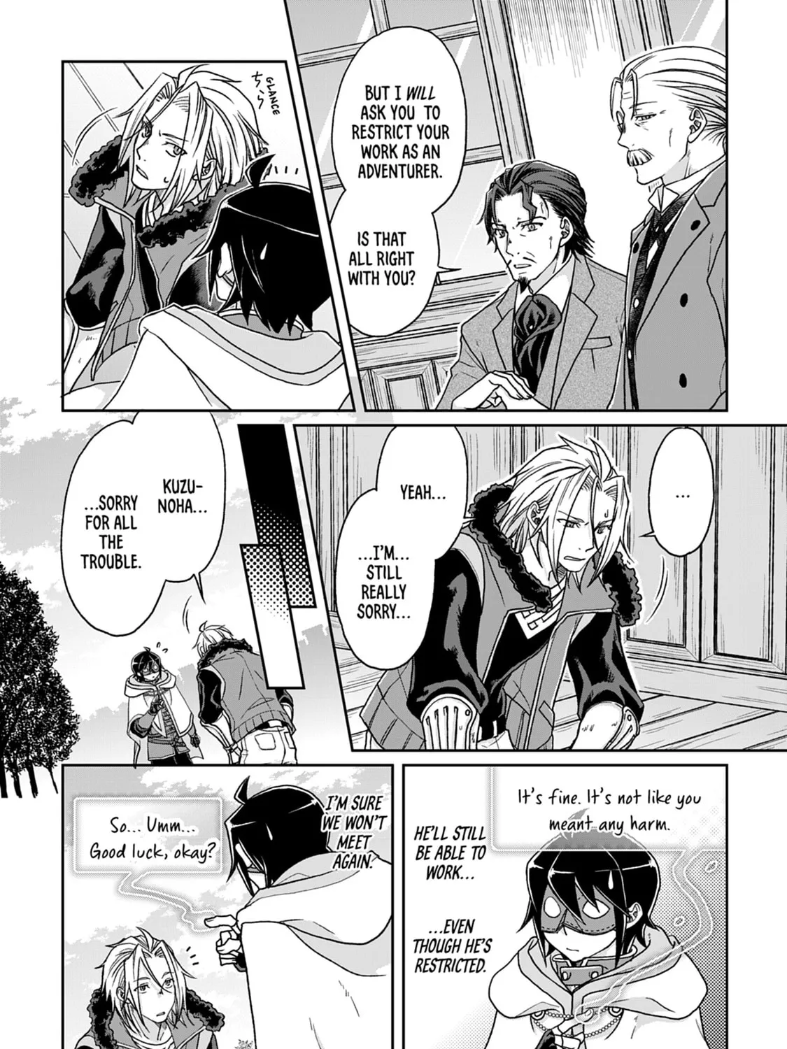 Tsukimichi: Moonlit Fantasy Chapter 26 page 7 - 