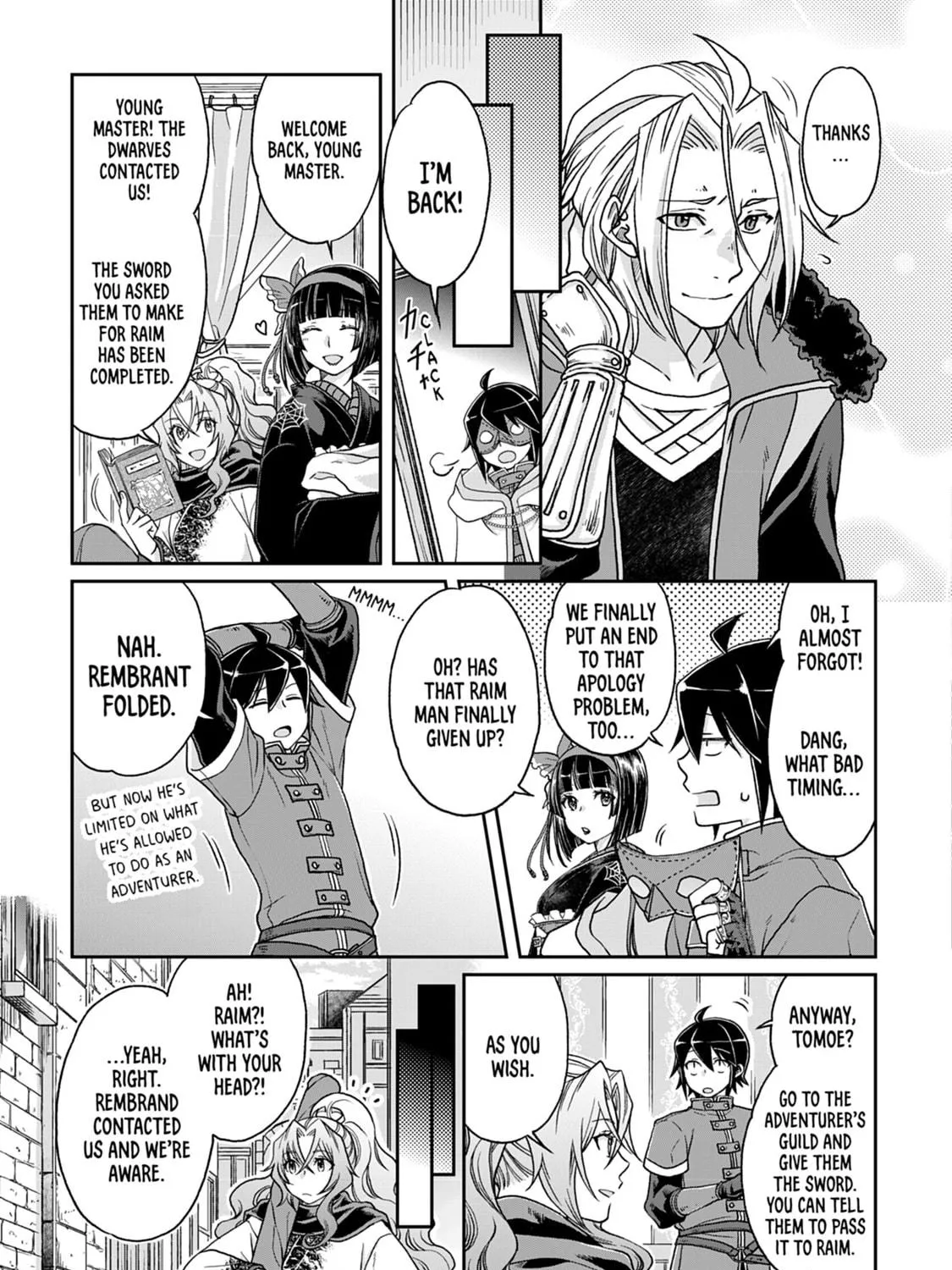 Tsukimichi: Moonlit Fantasy Chapter 26 page 9 - 