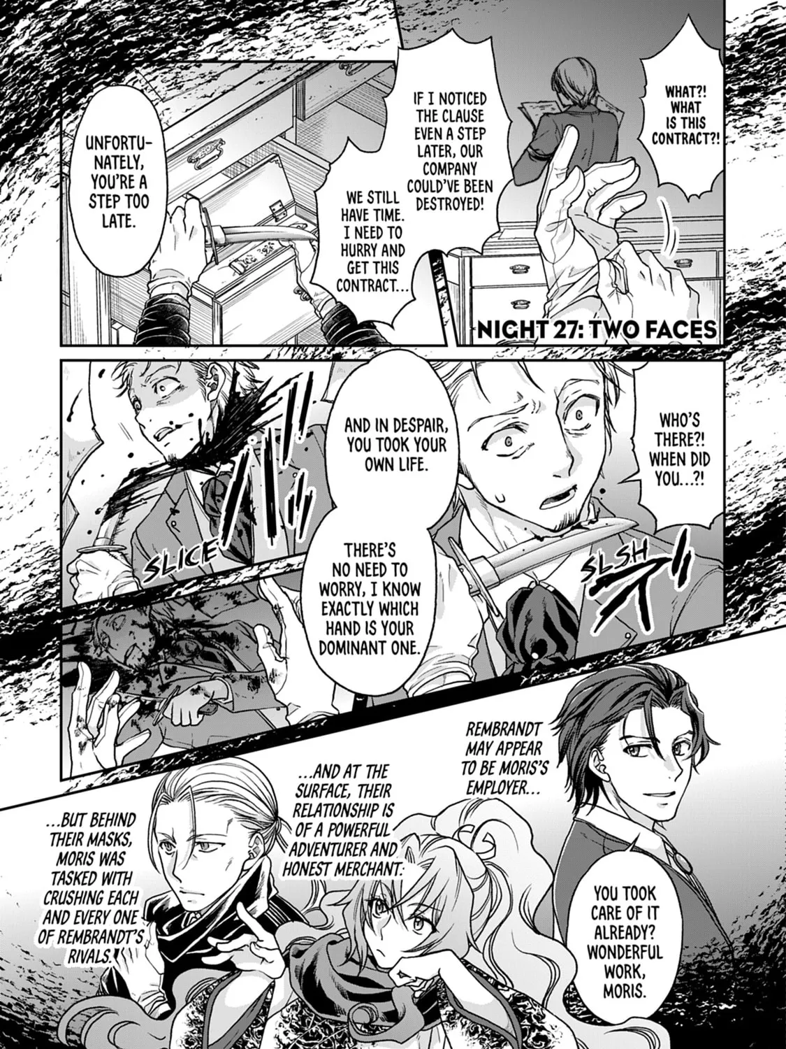 Tsukimichi: Moonlit Fantasy Chapter 27 page 1 - 