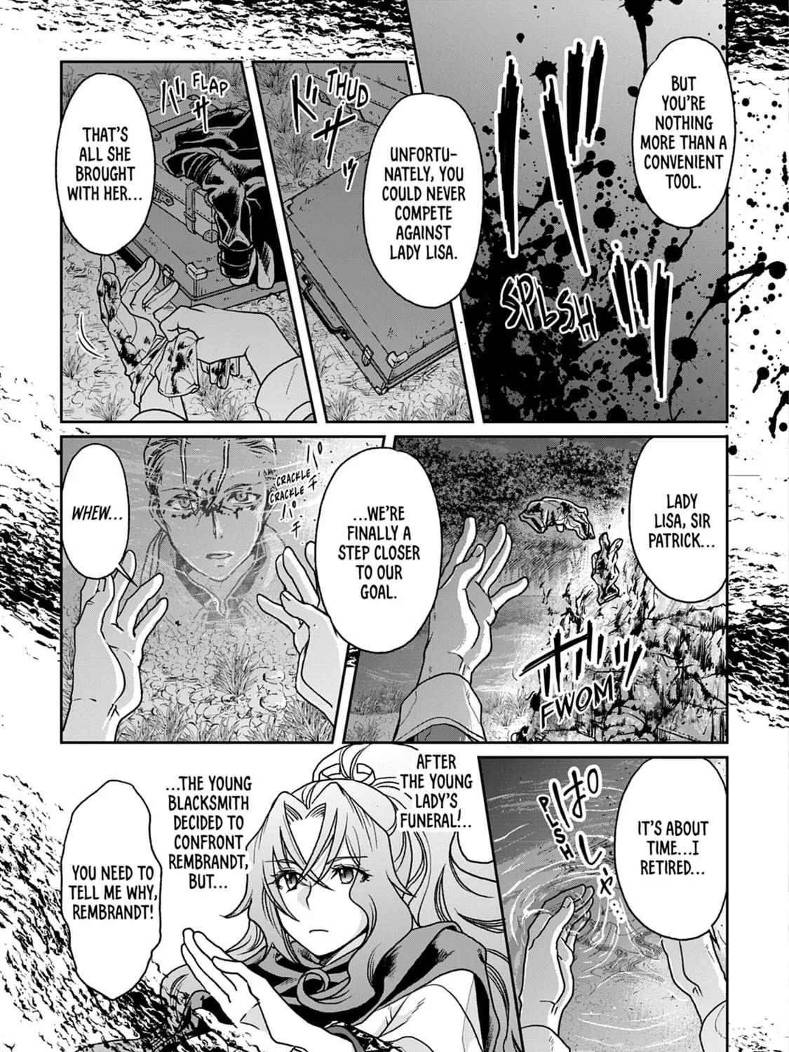 Tsukimichi: Moonlit Fantasy Chapter 27 page 17 - 