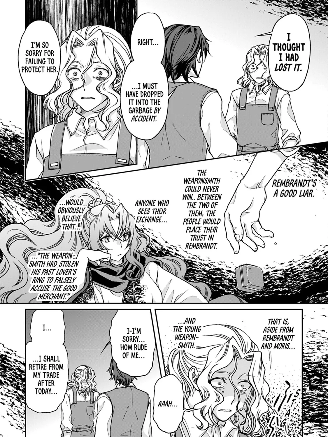 Tsukimichi: Moonlit Fantasy Chapter 27 page 21 - 