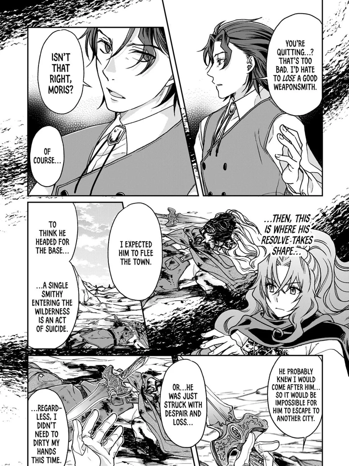 Tsukimichi: Moonlit Fantasy Chapter 27 page 23 - 