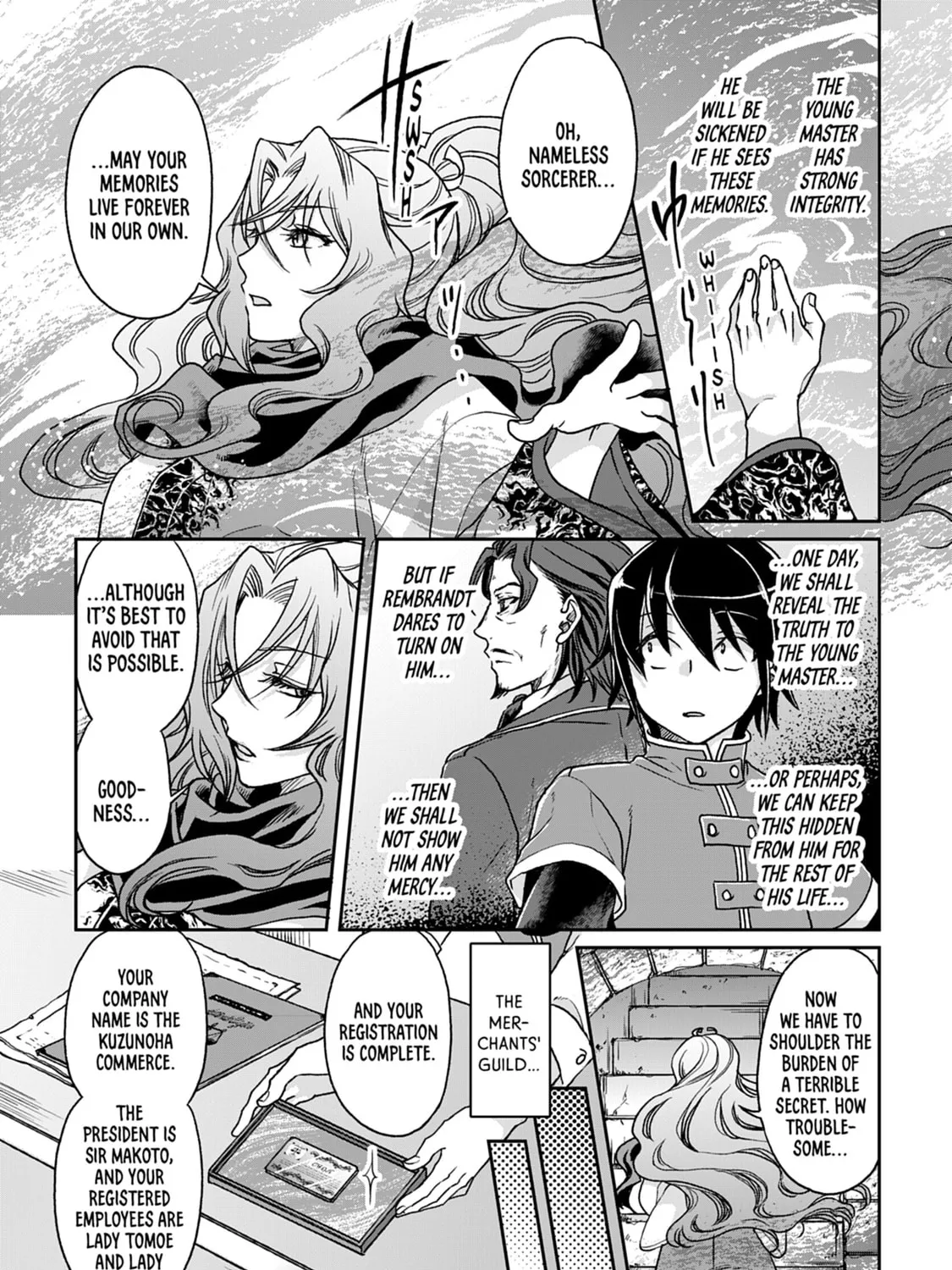 Tsukimichi: Moonlit Fantasy Chapter 27 page 31 - 