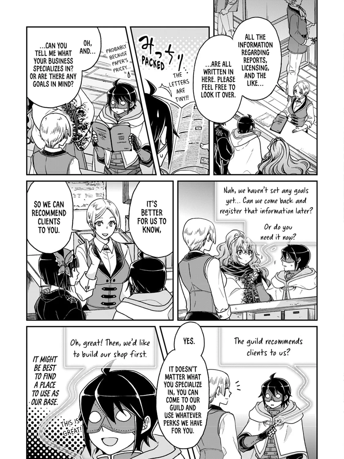 Tsukimichi: Moonlit Fantasy Chapter 27 page 33 - 