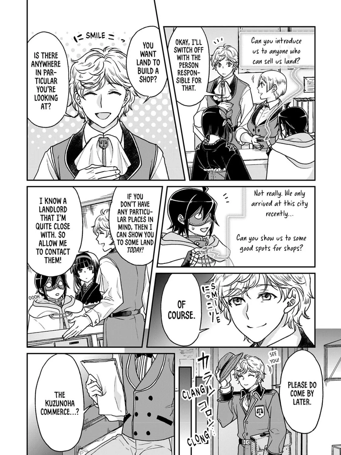 Tsukimichi: Moonlit Fantasy Chapter 27 page 35 - 