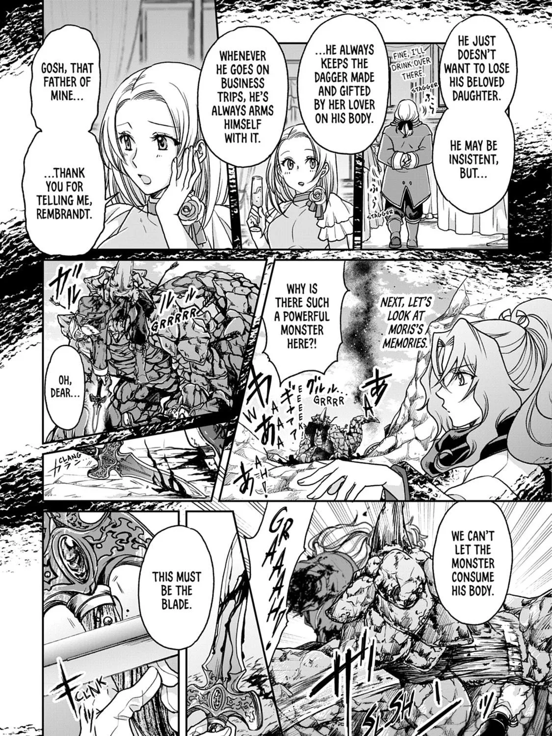 Tsukimichi: Moonlit Fantasy Chapter 27 page 5 - 