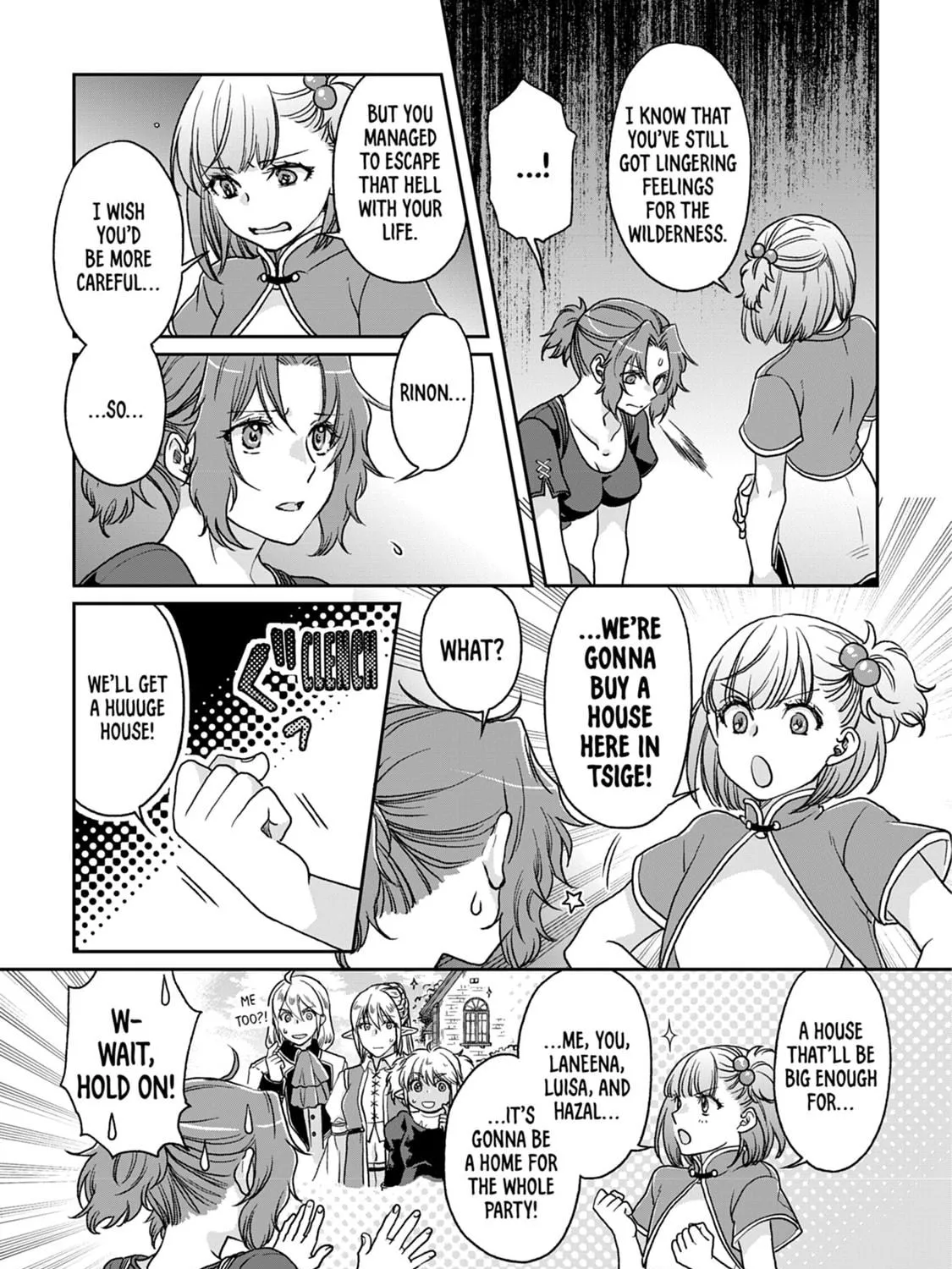 Tsukimichi: Moonlit Fantasy Chapter 27 page 41 - 