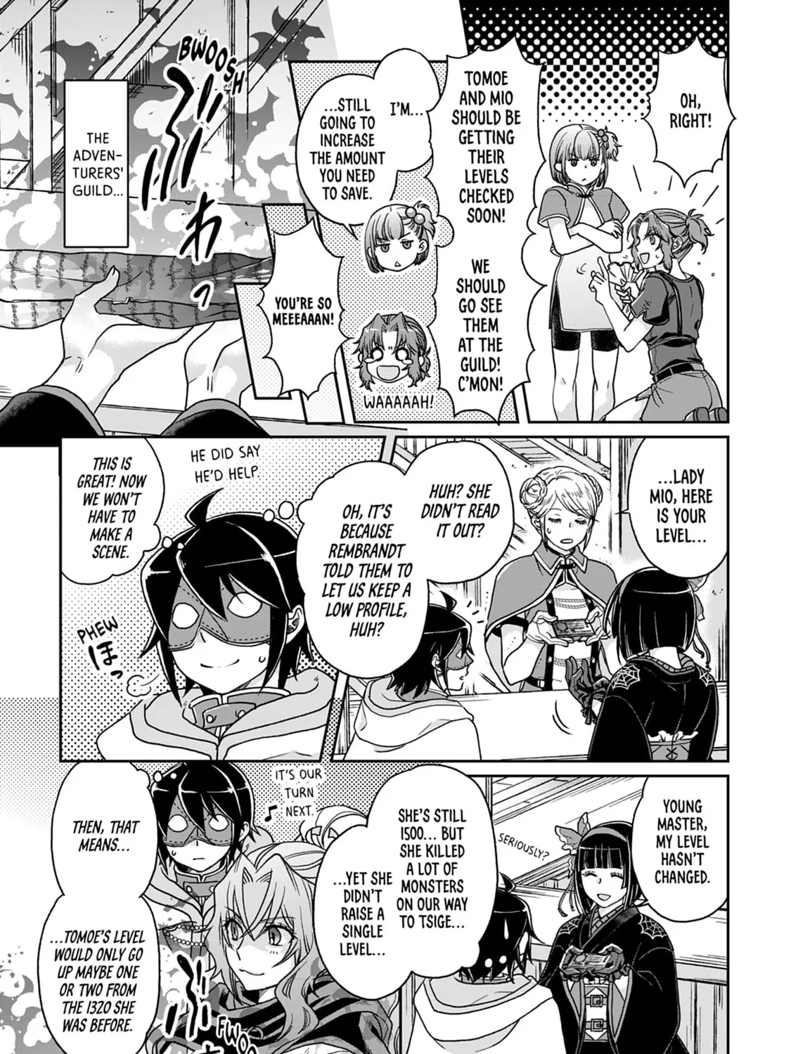 Tsukimichi: Moonlit Fantasy Chapter 27 page 45 - 