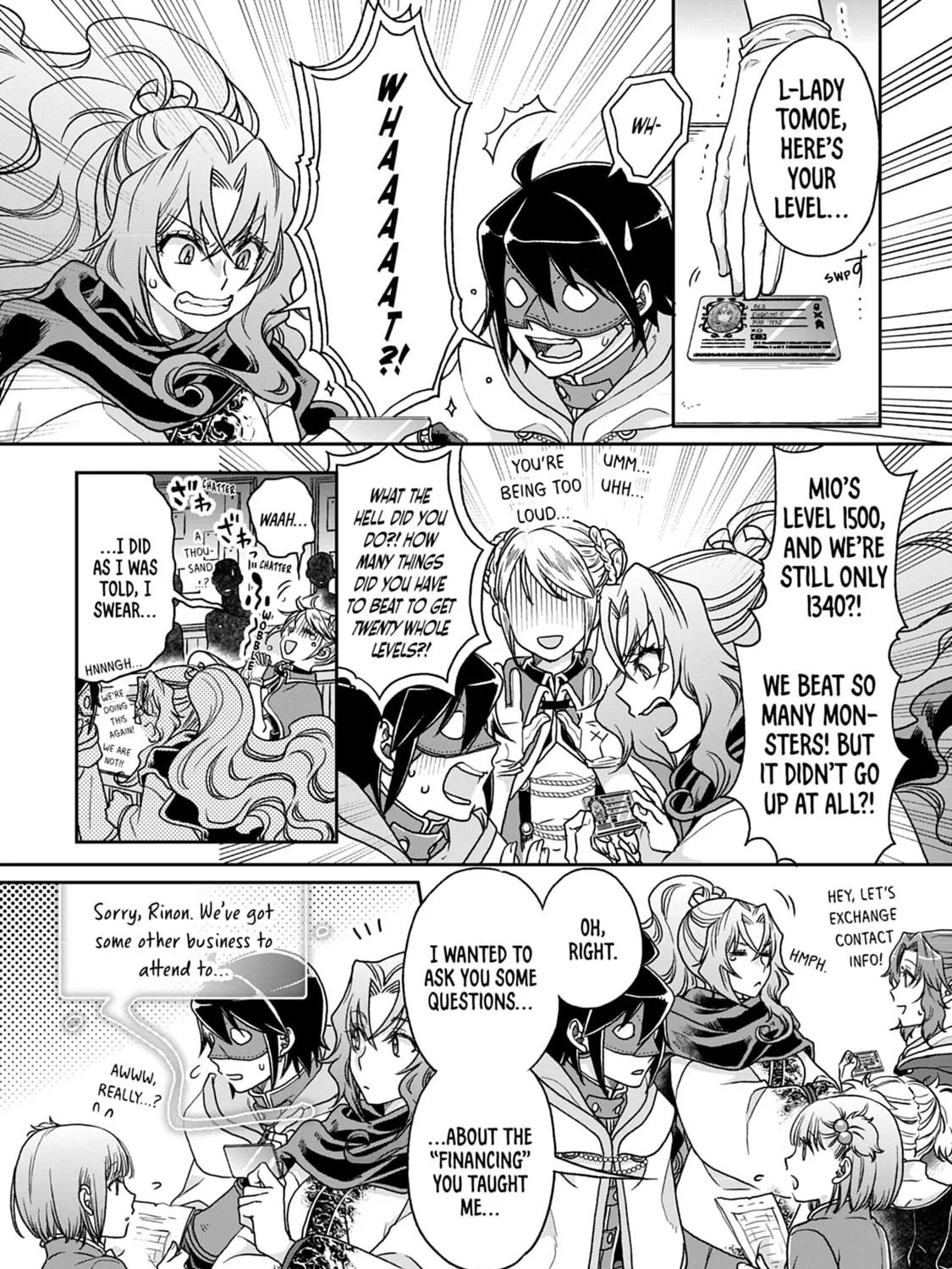 Tsukimichi: Moonlit Fantasy Chapter 27 page 47 - 