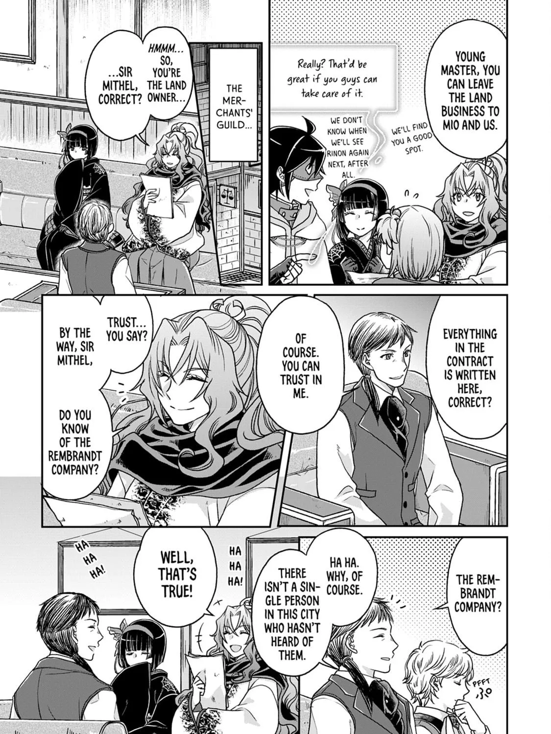 Tsukimichi: Moonlit Fantasy Chapter 27 page 49 - 