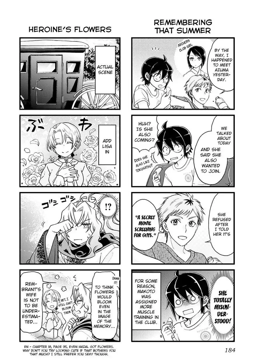 Tsukimichi: Moonlit Fantasy Chapter 28.5 page 2 - 