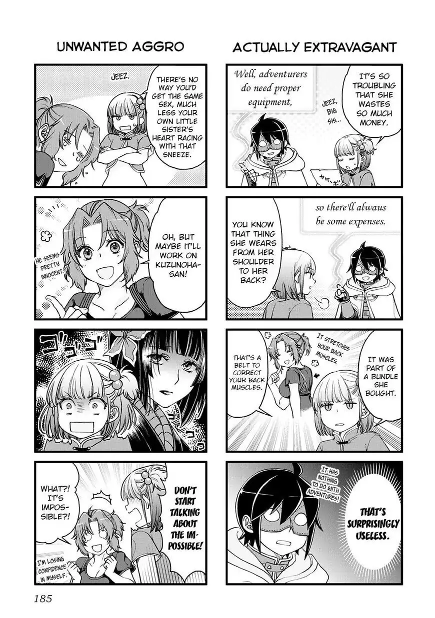 Tsukimichi: Moonlit Fantasy Chapter 28.5 page 3 - 