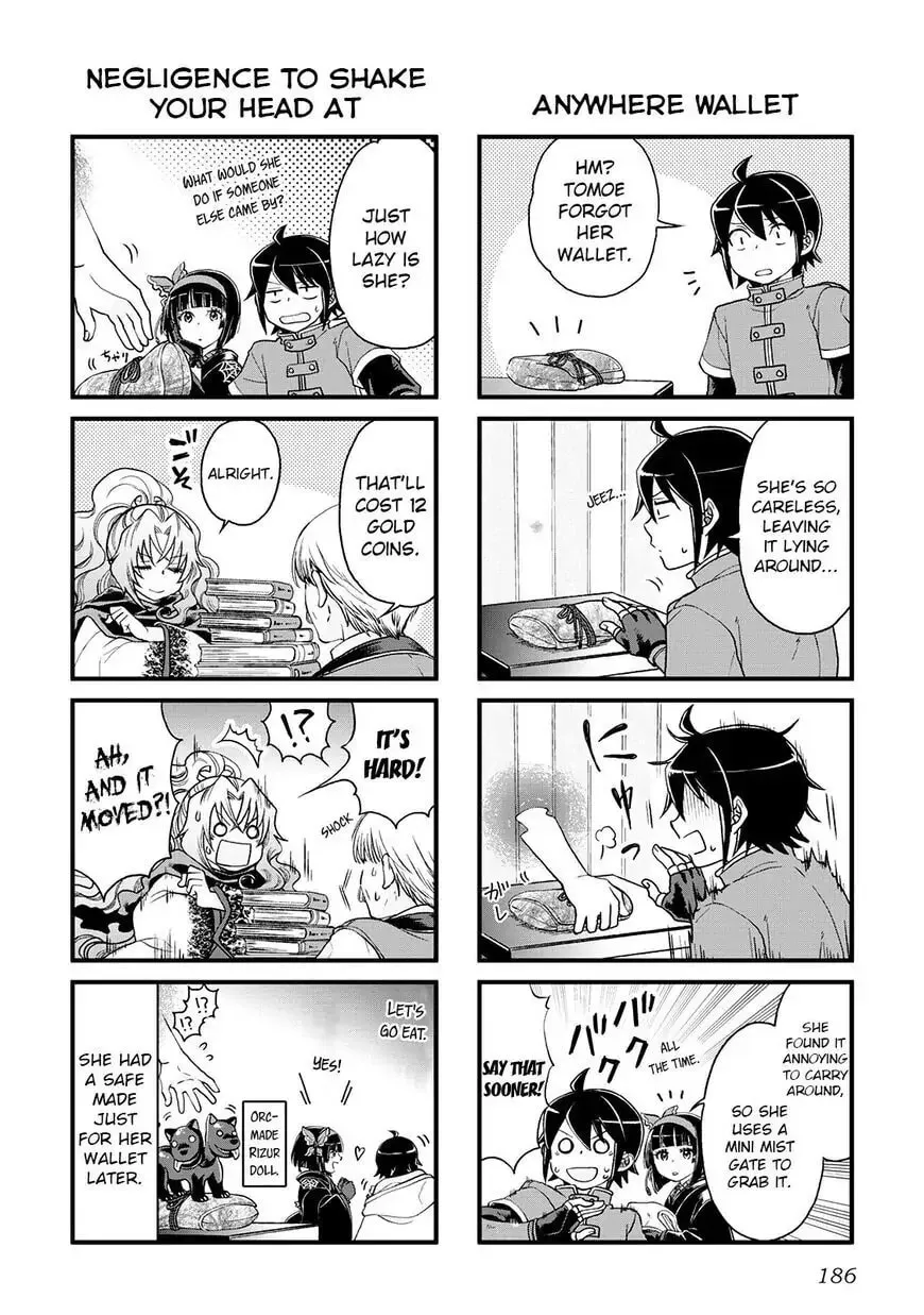 Tsukimichi: Moonlit Fantasy Chapter 28.5 page 4 - 