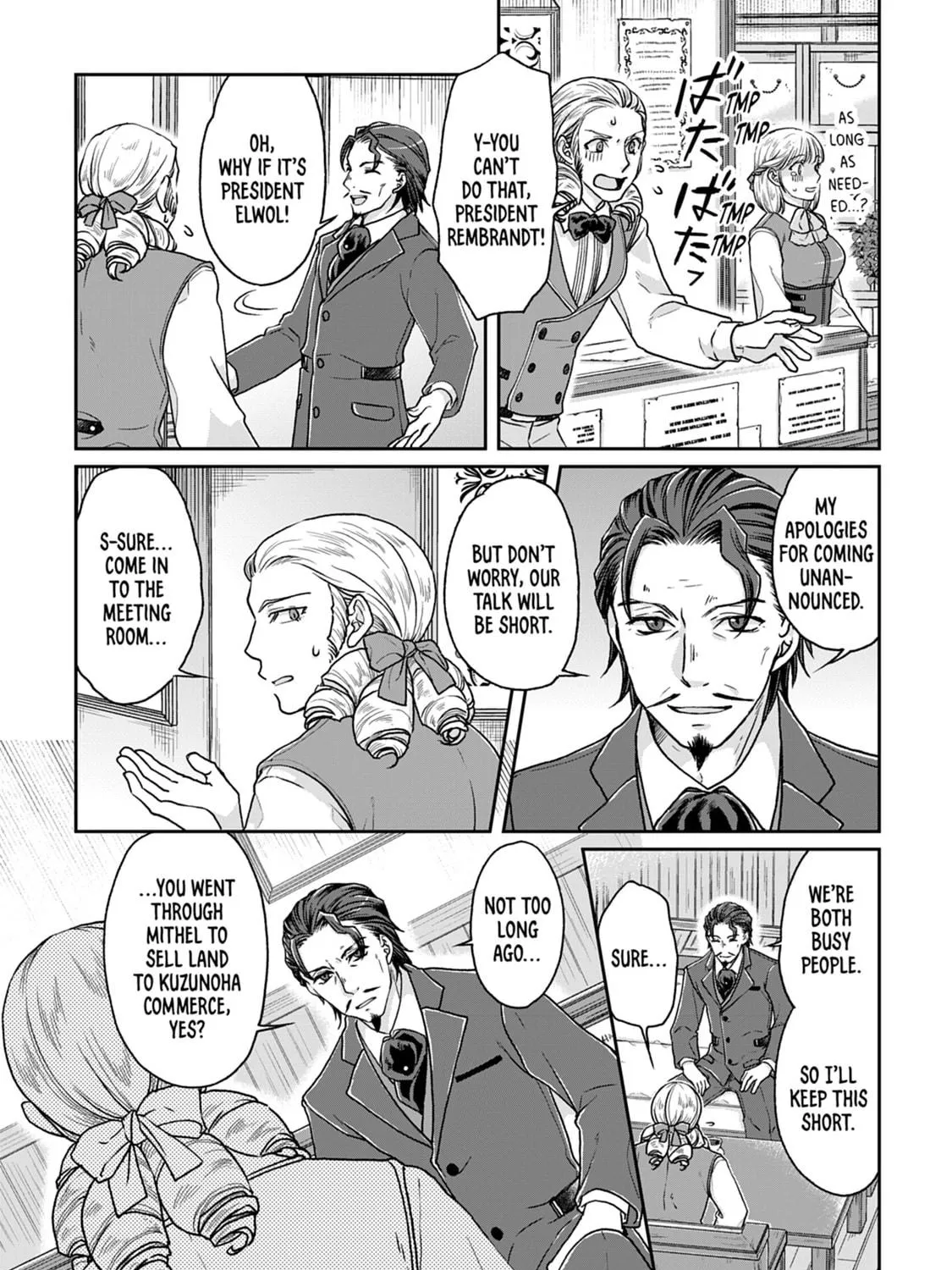 Tsukimichi: Moonlit Fantasy Chapter 28 page 11 - 