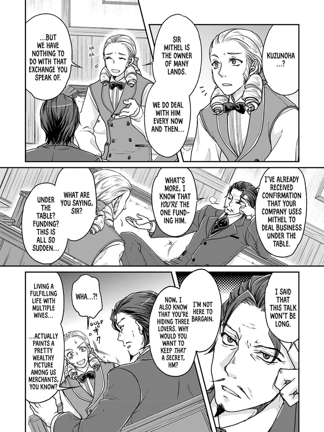 Tsukimichi: Moonlit Fantasy Chapter 28 page 13 - 