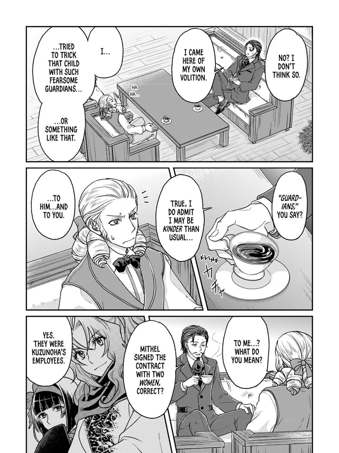 Tsukimichi: Moonlit Fantasy Chapter 28 page 19 - 