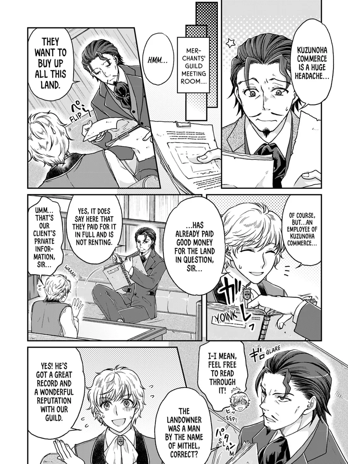 Tsukimichi: Moonlit Fantasy Chapter 28 page 3 - 