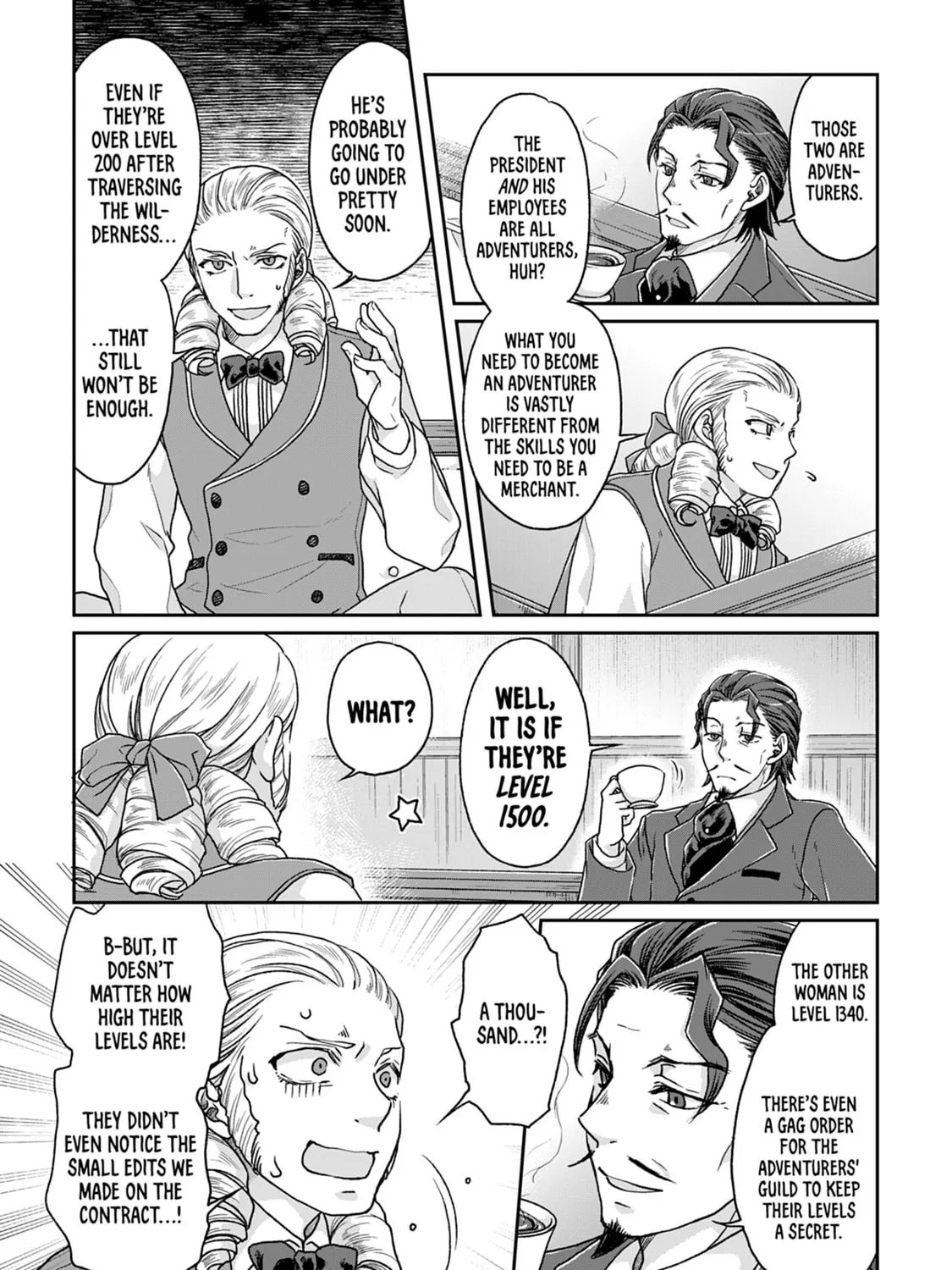 Tsukimichi: Moonlit Fantasy Chapter 28 page 21 - 