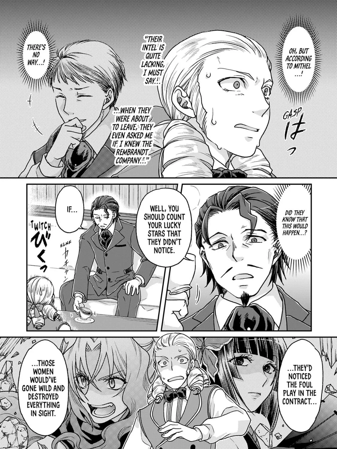 Tsukimichi: Moonlit Fantasy Chapter 28 page 23 - 
