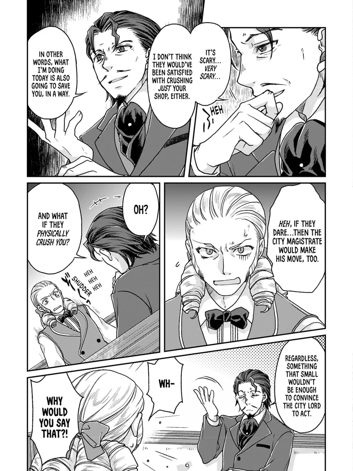 Tsukimichi: Moonlit Fantasy Chapter 28 page 25 - 
