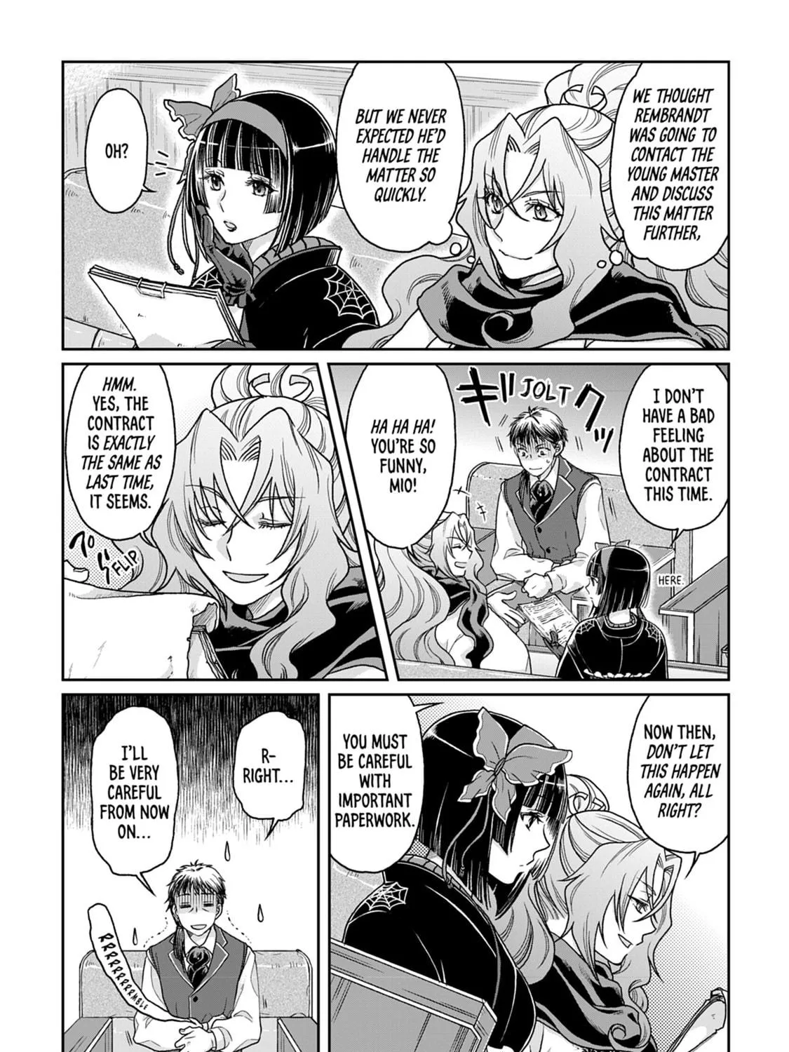 Tsukimichi: Moonlit Fantasy Chapter 28 page 35 - 