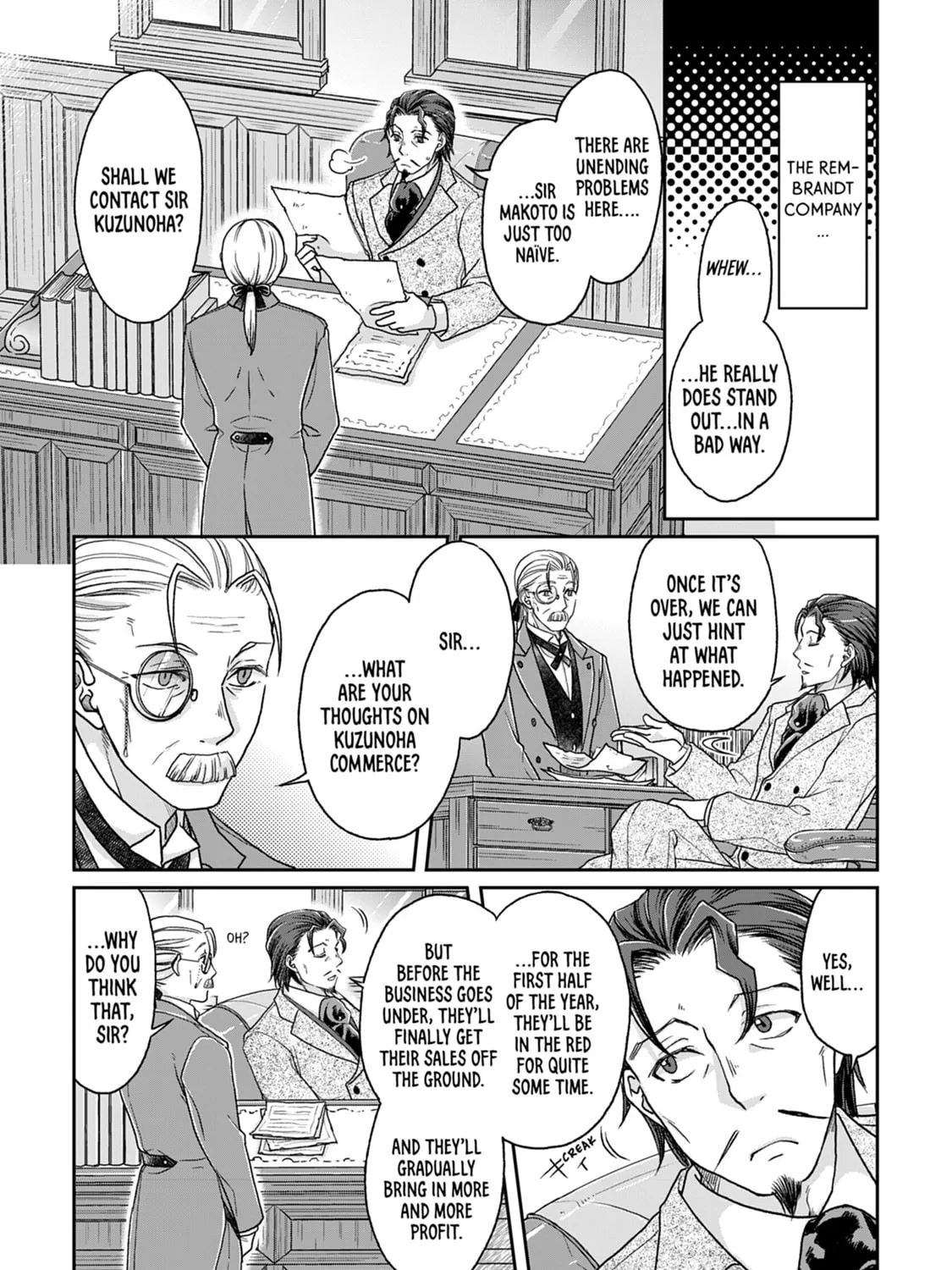 Tsukimichi: Moonlit Fantasy Chapter 28 page 37 - 
