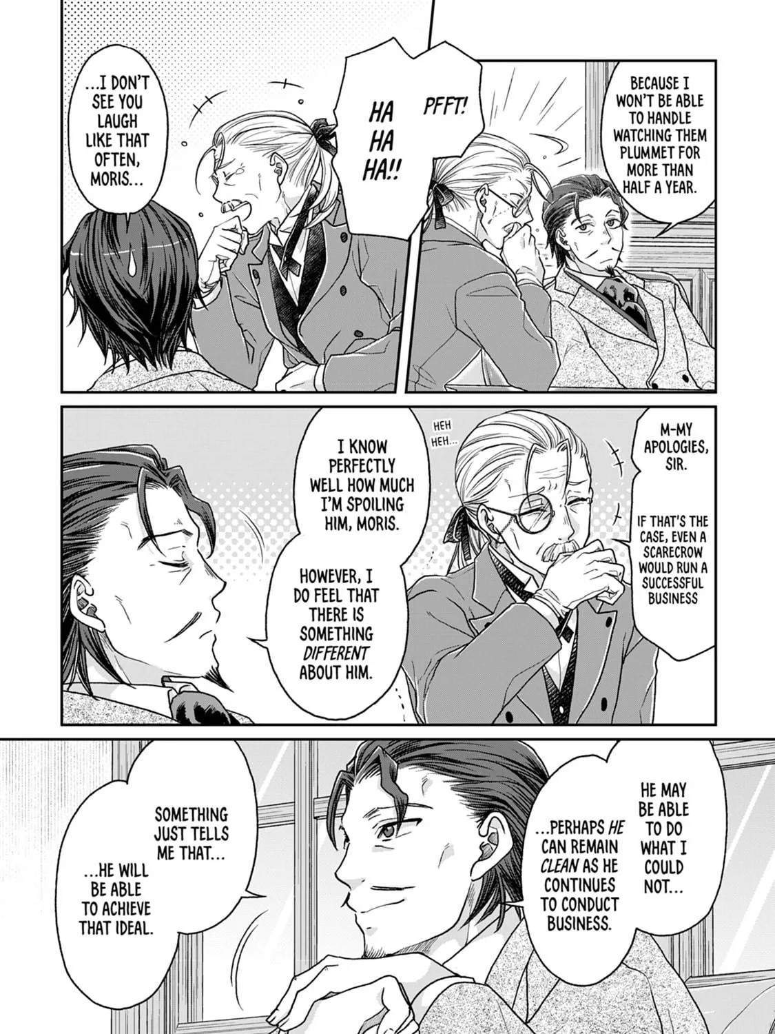 Tsukimichi: Moonlit Fantasy Chapter 28 page 39 - 