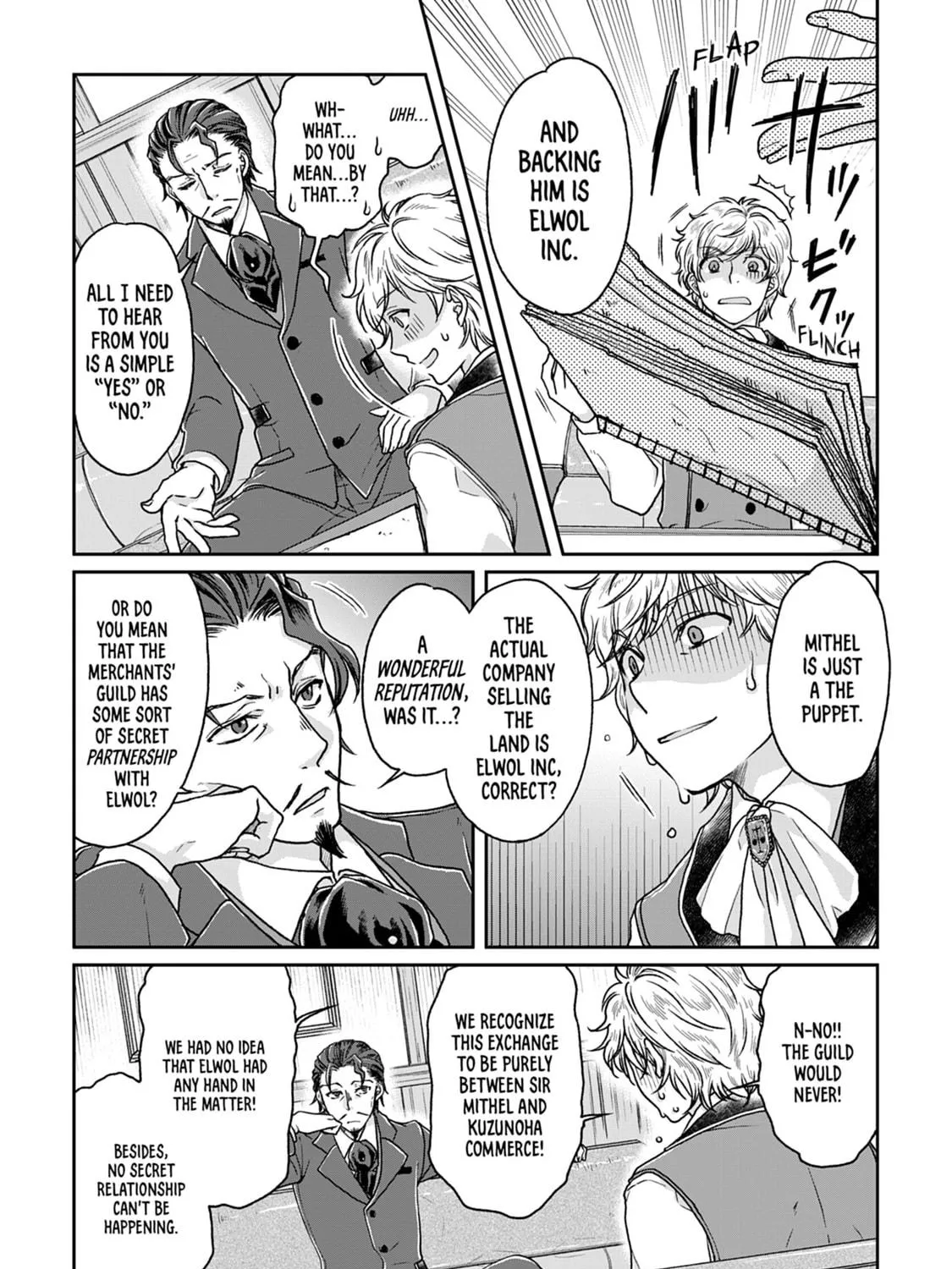 Tsukimichi: Moonlit Fantasy Chapter 28 page 5 - 