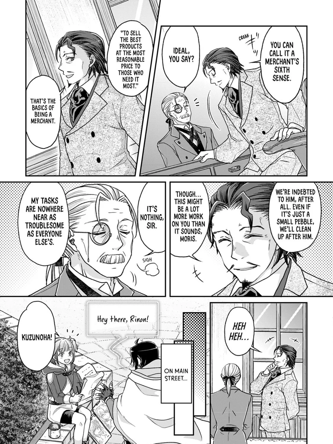 Tsukimichi: Moonlit Fantasy Chapter 28 page 41 - 