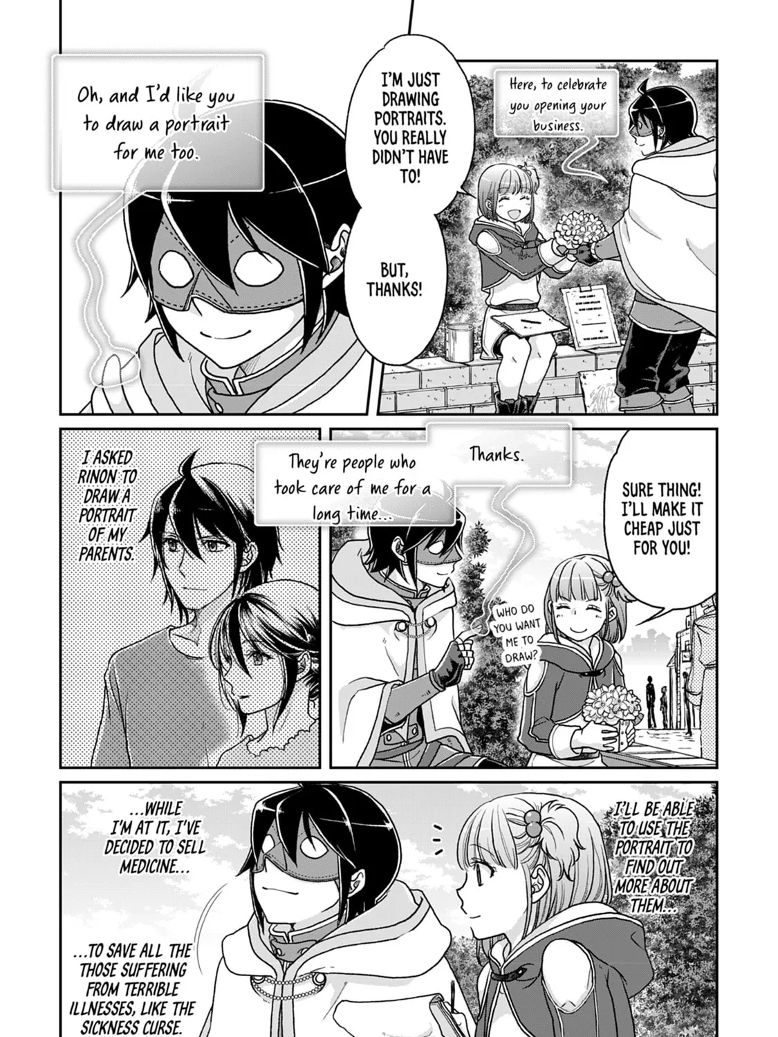 Tsukimichi: Moonlit Fantasy Chapter 28 page 43 - 