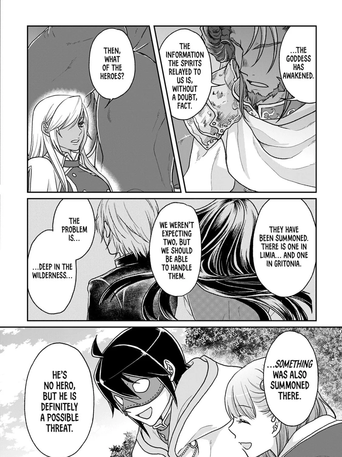 Tsukimichi: Moonlit Fantasy Chapter 28 page 47 - 