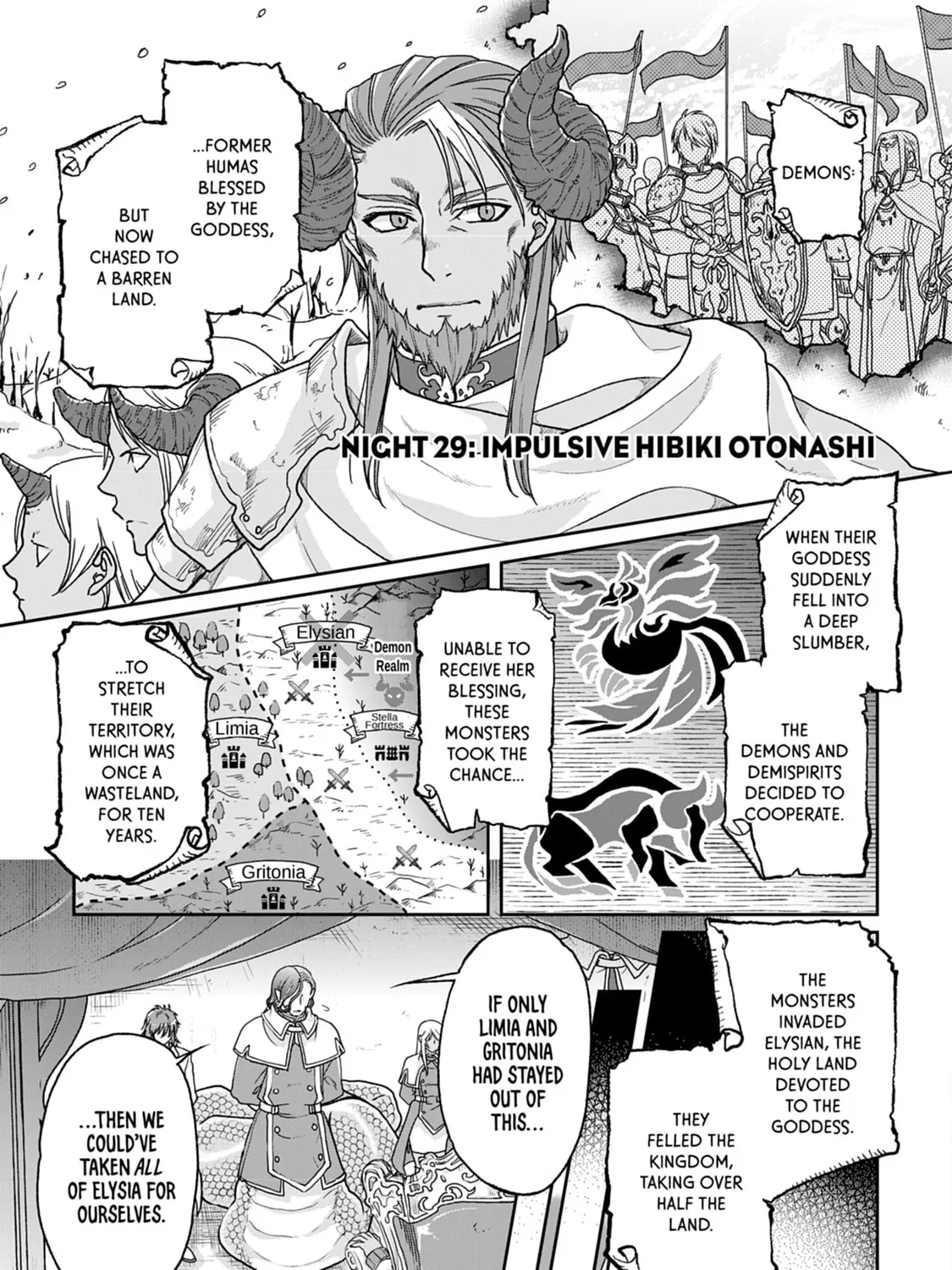 Tsukimichi: Moonlit Fantasy Chapter 29 page 1 - 