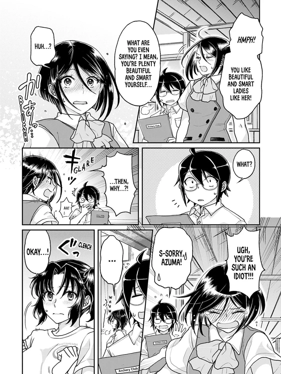 Tsukimichi: Moonlit Fantasy Chapter 29 page 11 - 