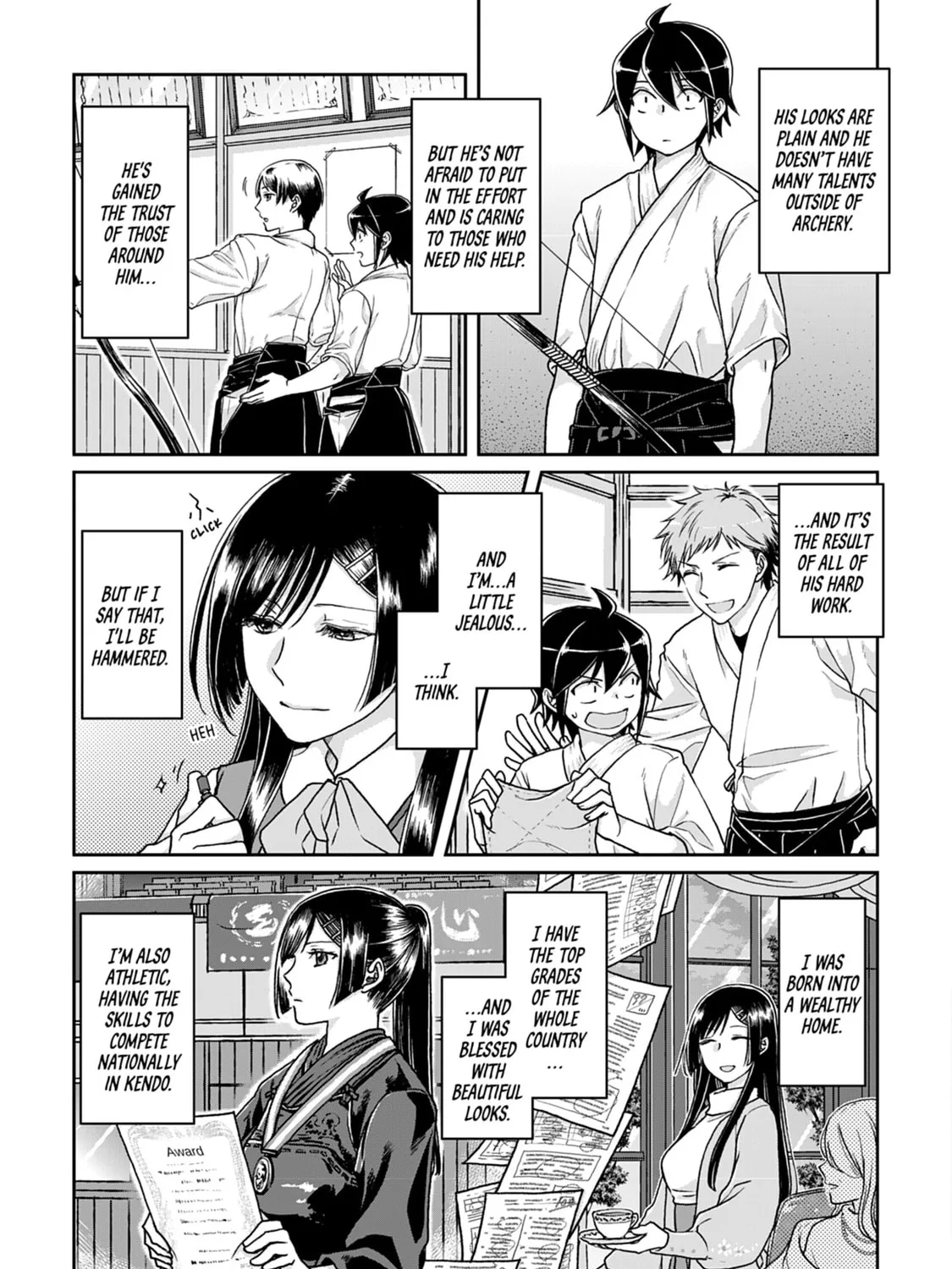 Tsukimichi: Moonlit Fantasy Chapter 29 page 21 - 