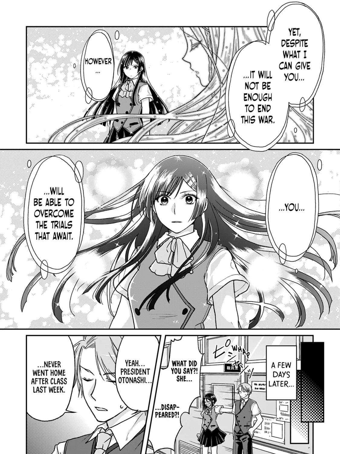 Tsukimichi: Moonlit Fantasy Chapter 29 page 33 - 