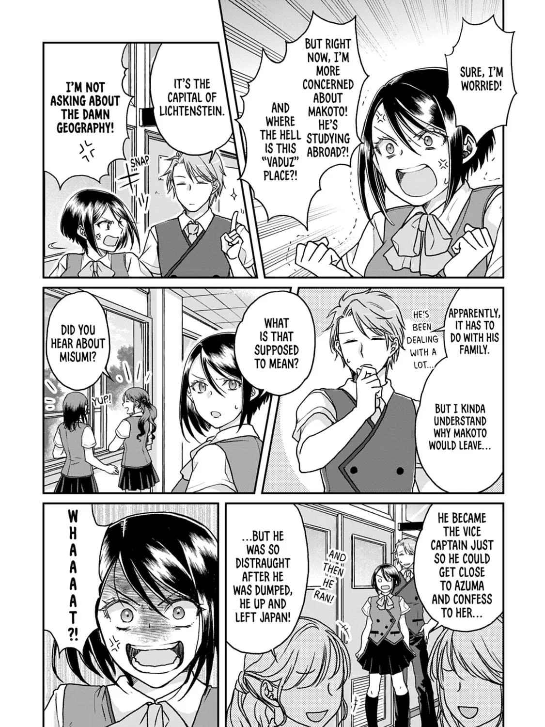 Tsukimichi: Moonlit Fantasy Chapter 29 page 35 - 