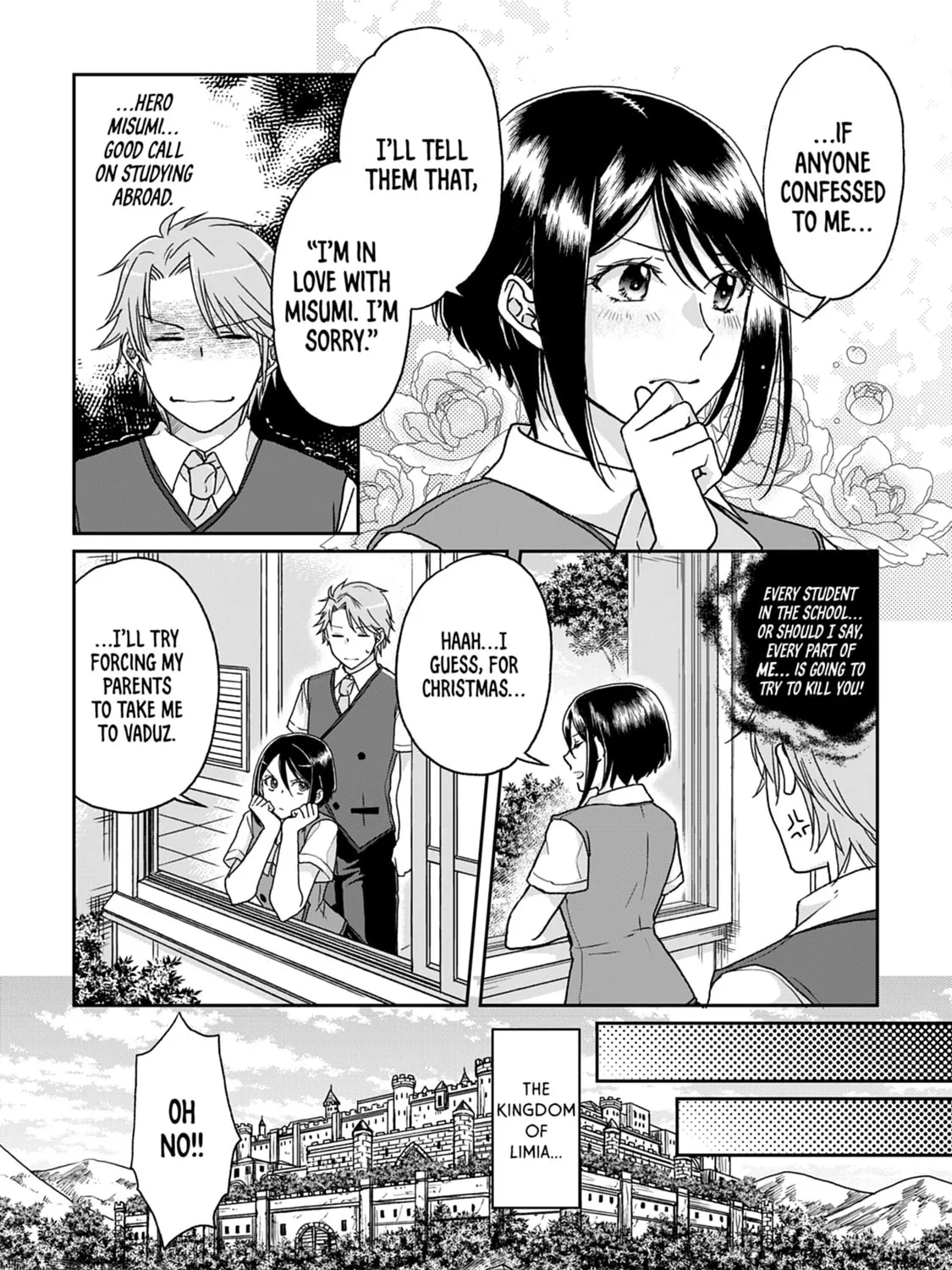 Tsukimichi: Moonlit Fantasy Chapter 29 page 43 - 