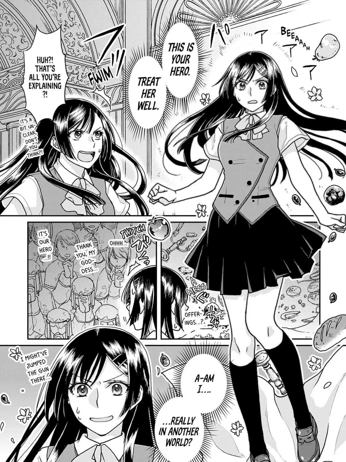 Tsukimichi: Moonlit Fantasy Chapter 29 page 47 - 