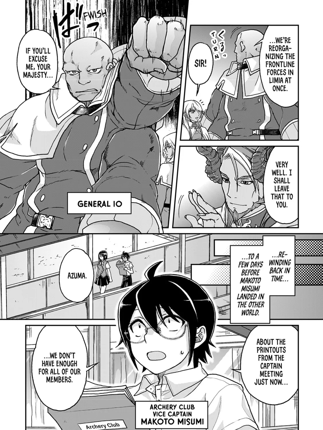 Tsukimichi: Moonlit Fantasy Chapter 29 page 7 - 
