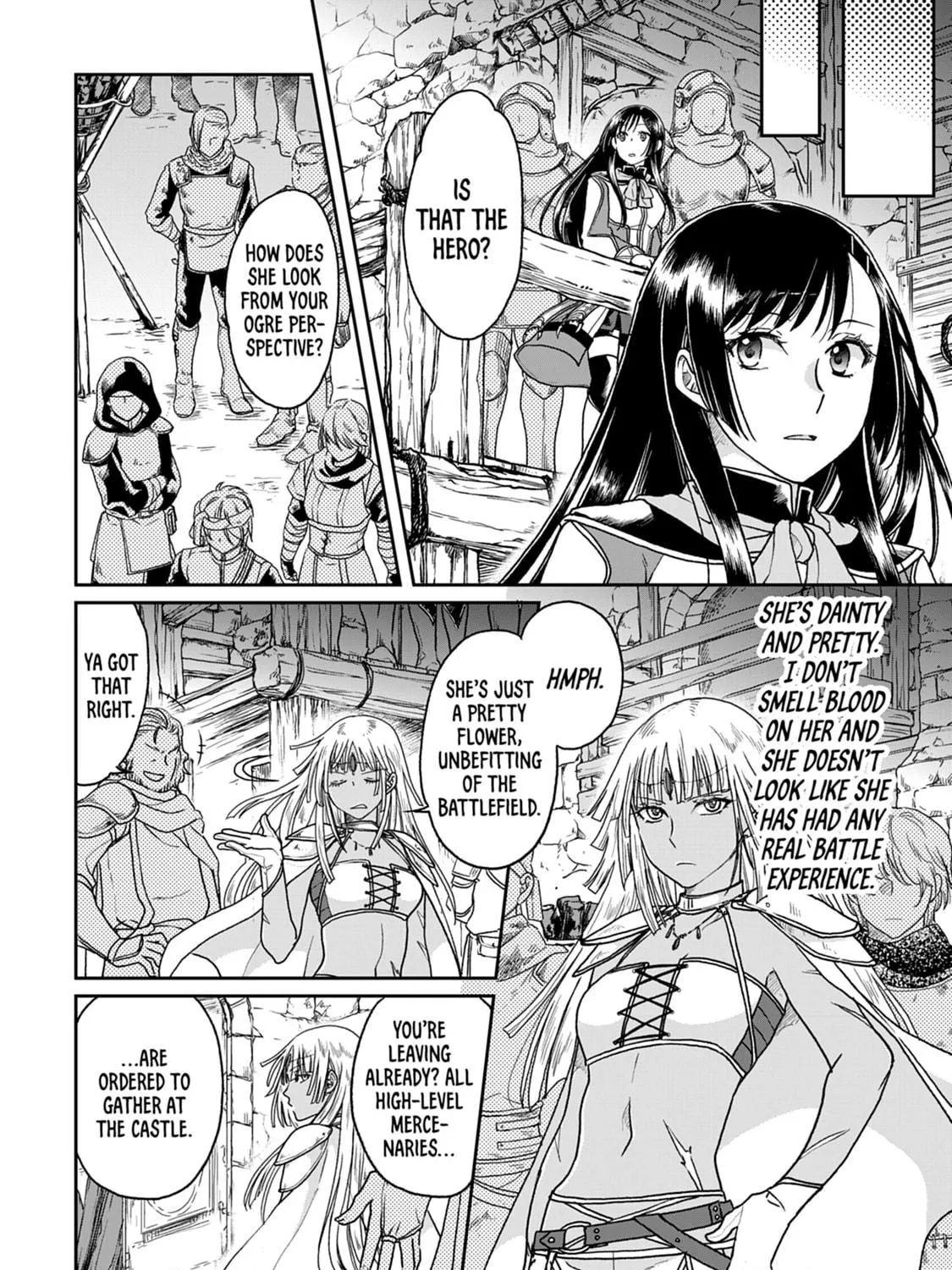 Tsukimichi: Moonlit Fantasy Chapter 30 page 11 - 