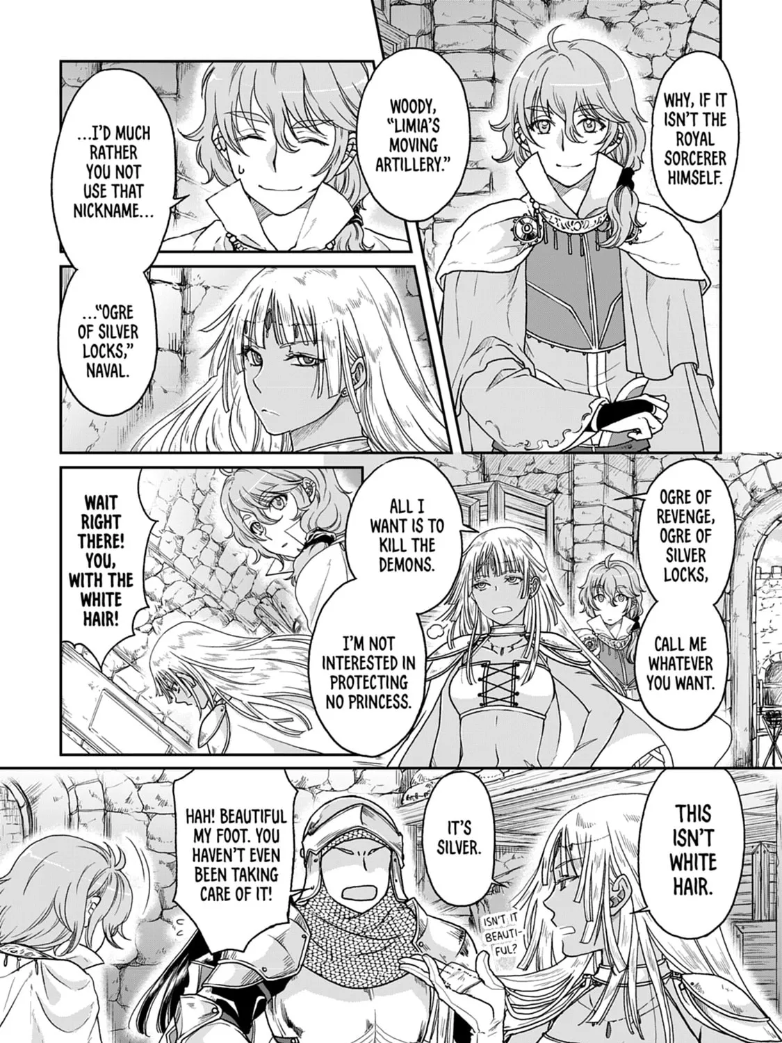 Tsukimichi: Moonlit Fantasy Chapter 30 page 13 - 