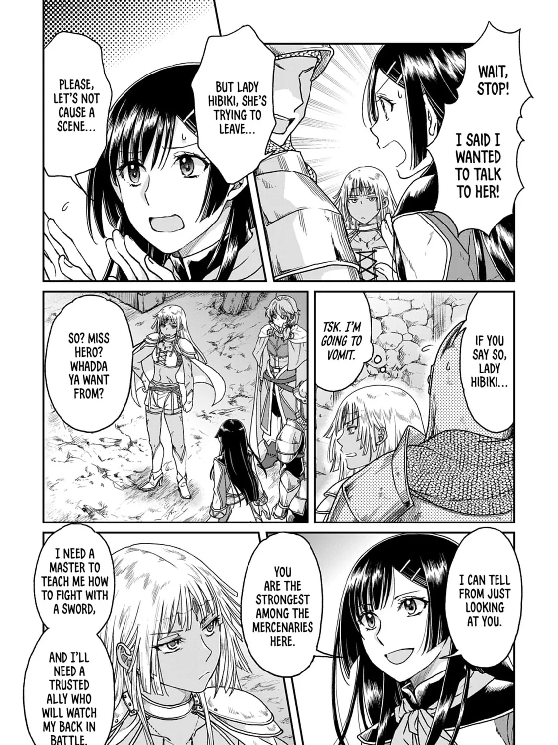 Tsukimichi: Moonlit Fantasy Chapter 30 page 15 - 
